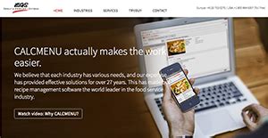 CALCMENU 2024 Pricing, Features, Reviews & Alternatives.